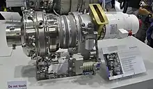 Groupe auxiliaire de puissance e-APU