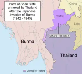 Image illustrative de l’article Armée thaïlandaise Phayap