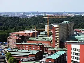 Image illustrative de l’article Hôpital universitaire Sahlgrenska