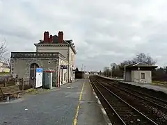 Gare de Saint-Astier