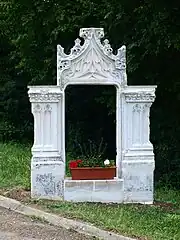 Fenêtre post-gothique