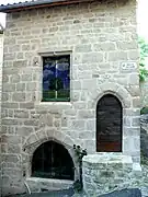 Maison du XVe siècle, 5 impasse Julliard.