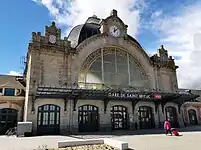 Gare de Saint-Brieuc
