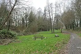 Image illustrative de l’article Parc et ferme de La Ville Oger