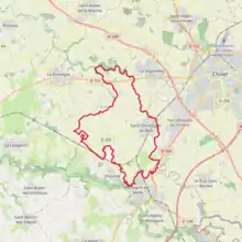 Avec les communes environnantes