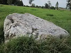 Image illustrative de l’article Pierre Saint-Martin (Saint-Cyr-du-Bailleul)