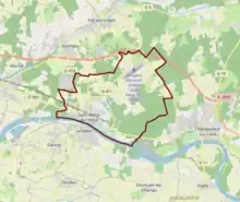 Avec les communes environnantes