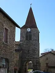 Église Saint-Georges.
