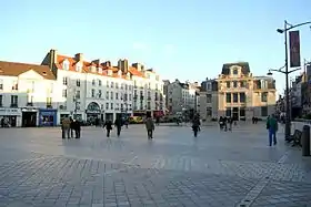 Image illustrative de l’article Place du Marché-Neuf (Saint-Germain-en-Laye)