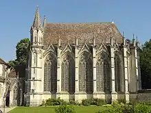 Saint-Germer-de-Fly (1259).