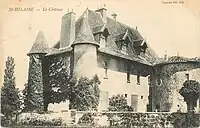 Le château.