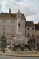 Le monument dit de la Délibération de 1636