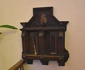 Eglise de Saint-Jouan-les-Guérets (Ille-et-Vilaine)