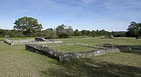 Image illustrative de l’article Sanctuaire gallo-romain de Mazamas