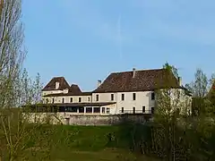 Le château de Beauséjour.