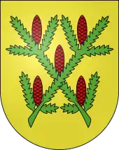 Blason de Saint-Livres