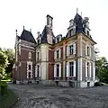 Le château.