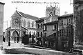 Place de l'Église.