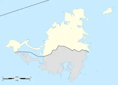 (Voir situation sur carte : Saint-Martin)