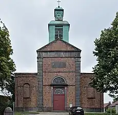 Église Saint-Nicolas.
