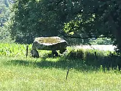 Image illustrative de l’article Dolmen de Saint-Hilaire