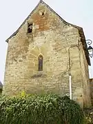 Chapelle du château Verneuil.
