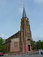 Église Saint-André de Saint-Sylvestre-Cappel
