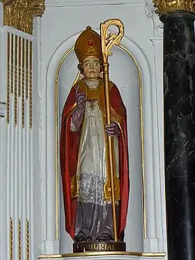 Image illustrative de l’article Thuriau