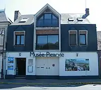 Musée Picarvie à Saint-Valery.