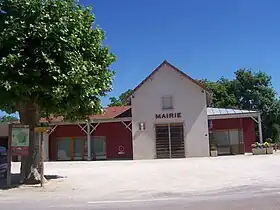 Saint-Cyr (Saône-et-Loire)