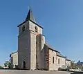 Église Saint-Barnabé de Sébazac.