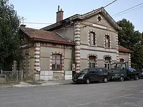 Image illustrative de l’article Gare de Saint-Cyr-Grande-Ceinture