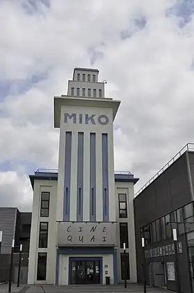 Image illustrative de l’article Brasserie de Fort Carré