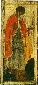 Saint Georges (cathédrale de l'Annonciation à Moscou)