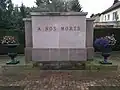 Monument aux morts.