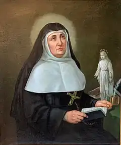 Image illustrative de l’article Jeanne de Lestonnac