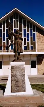 Statue de Jeanne-d'Arc