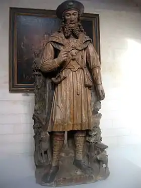 Image illustrative de l’article Juvin le porcher