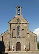 La chapelle du Mont-Lambert.