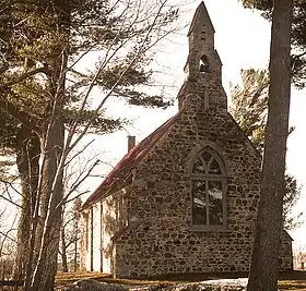 Sainte-Anne-de-Sabrevois