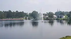 Image illustrative de l’article Lac Croche (Sainte-Thècle)