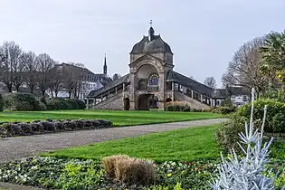 Scala Sancta de la basilique.