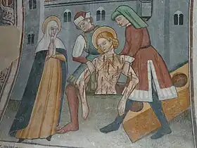 Image illustrative de l’article Lucine (sainte)