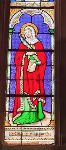 Image illustrative de l’article Magnance de Bourgogne