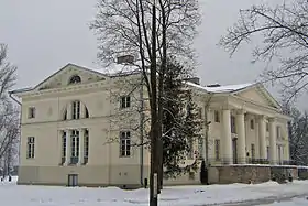 Image illustrative de l’article Manoir de Saku