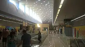 Image illustrative de l’article Ligne 4 du métro de Rio de Janeiro