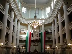 Salle du Tricolore