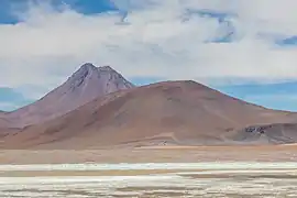 Salar de Pujsa.
