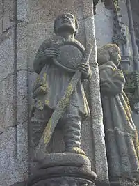 Image illustrative de l’article Salaün ar Foll