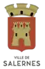 Blason de Salernes